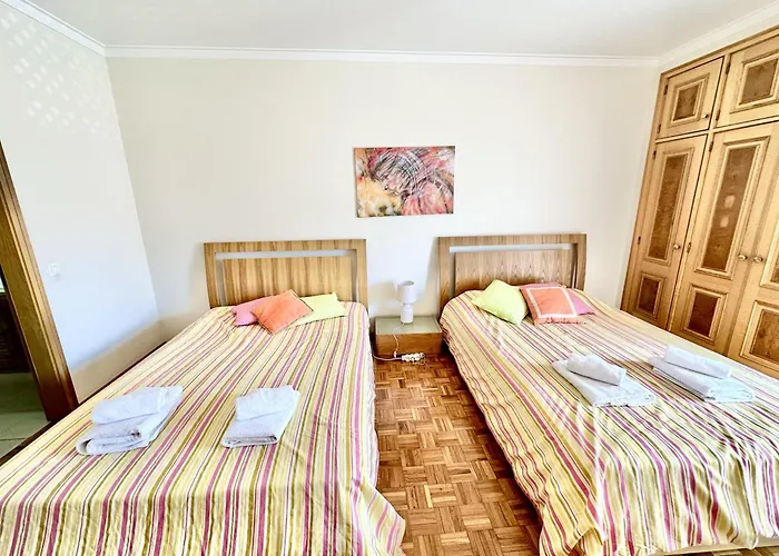 10 Min Da Lejlighed Albufeira