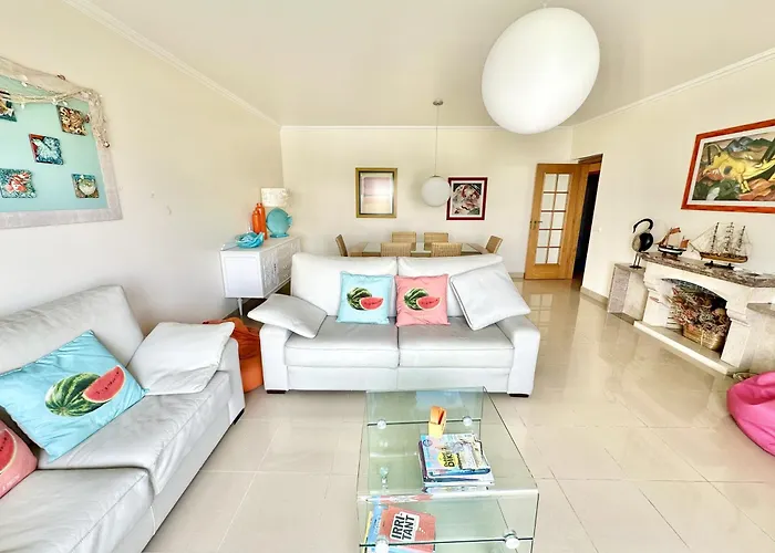 Lejlighed 10 Min Da Albufeira