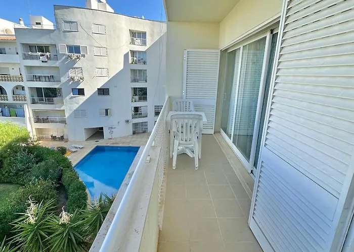 Lejlighed 10 Min Da Albufeira